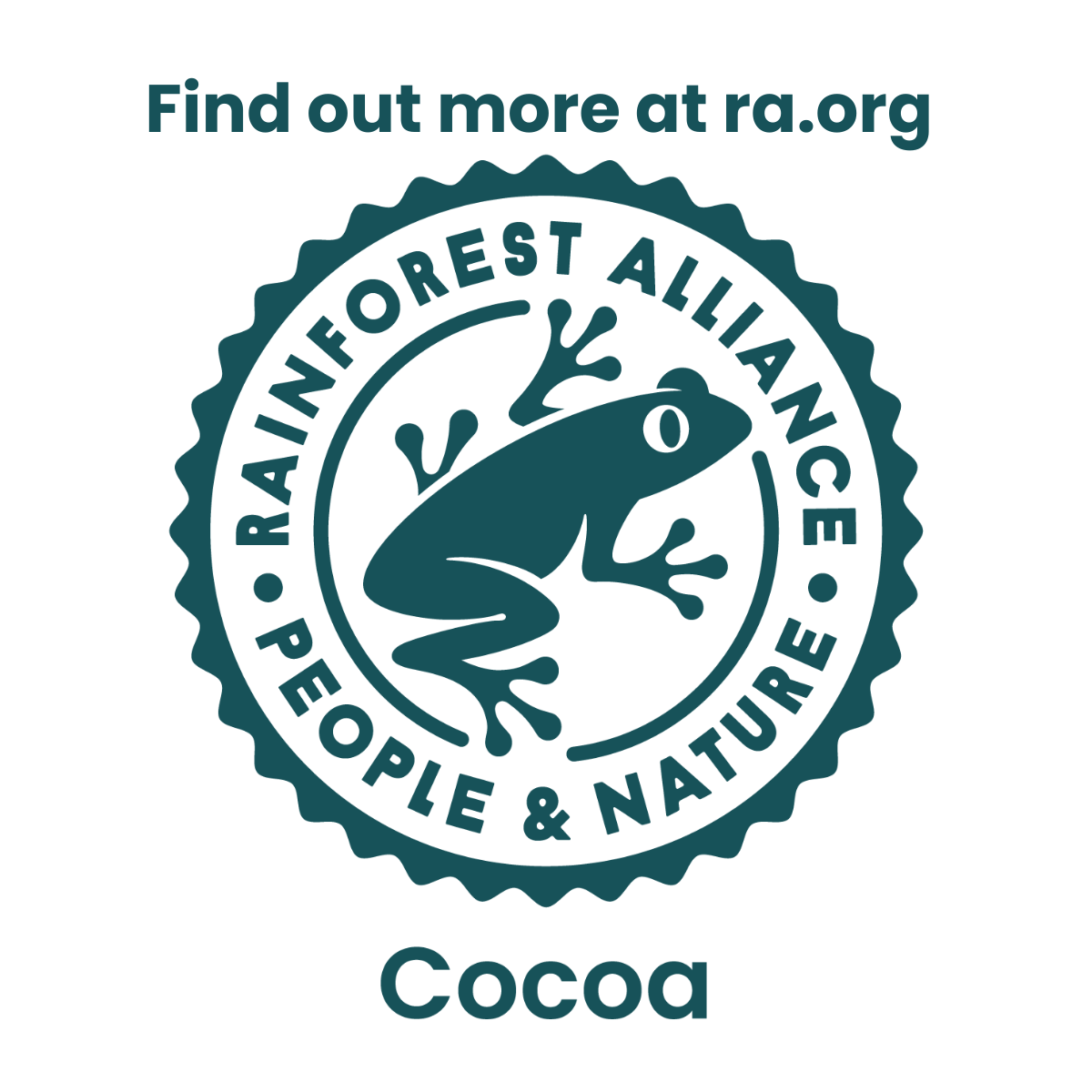 Rainforest Alliance Logo